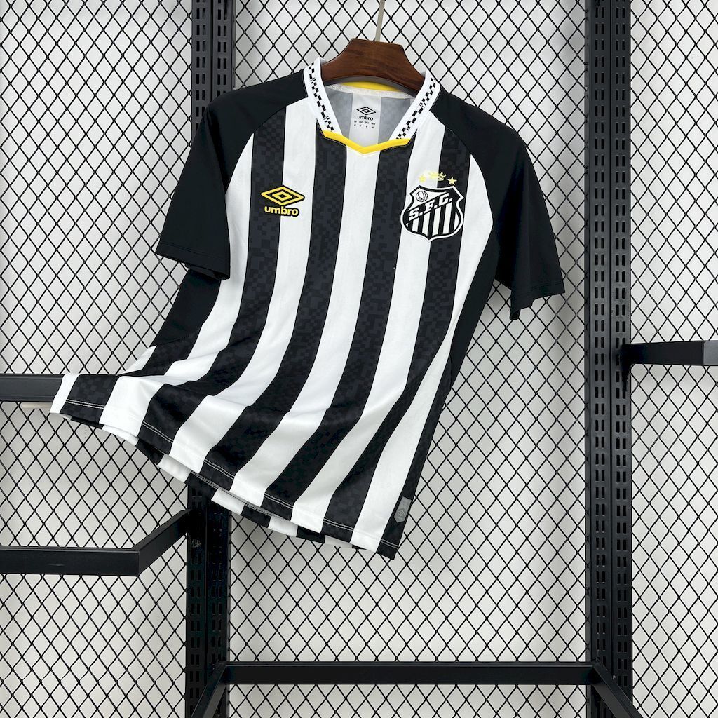 Santos 202526 Away Jersey