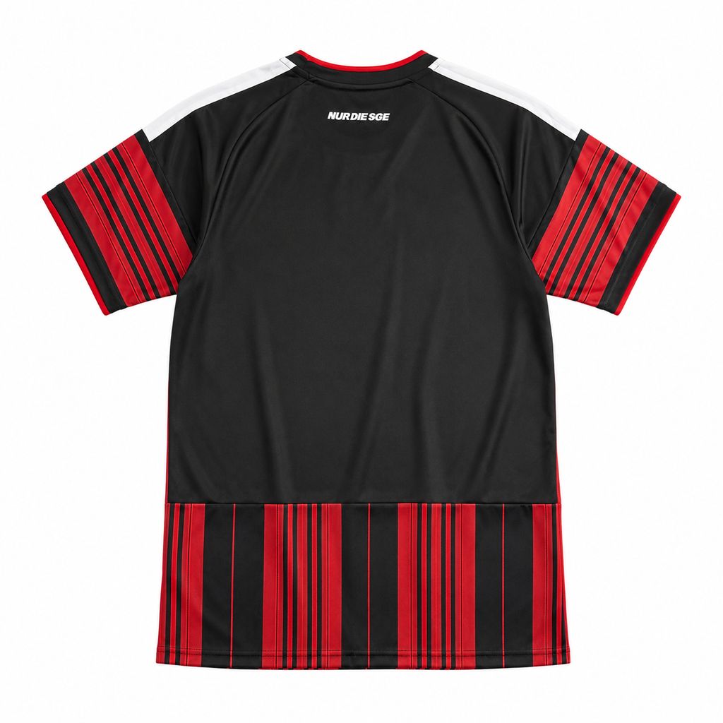 Eintracht Frankfurt 202627 Home Jersey