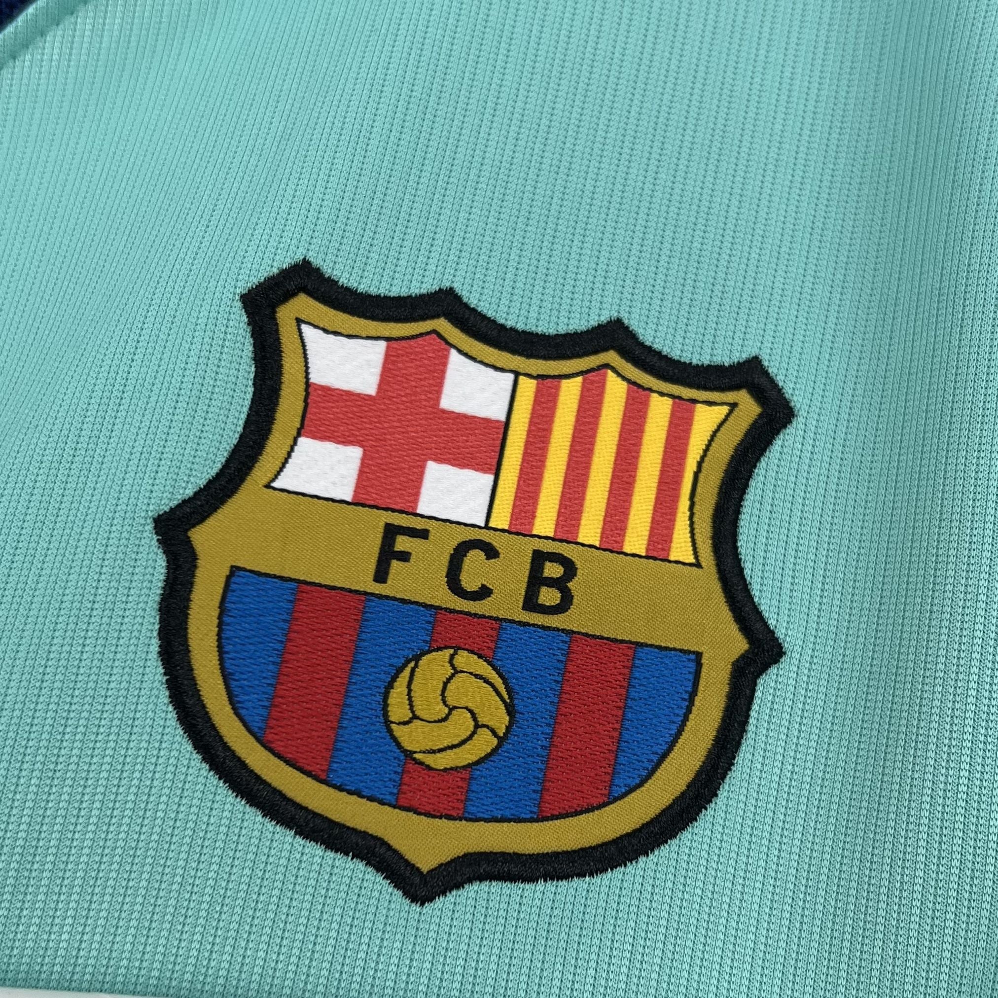 Barcelona 202627 Third Jersey