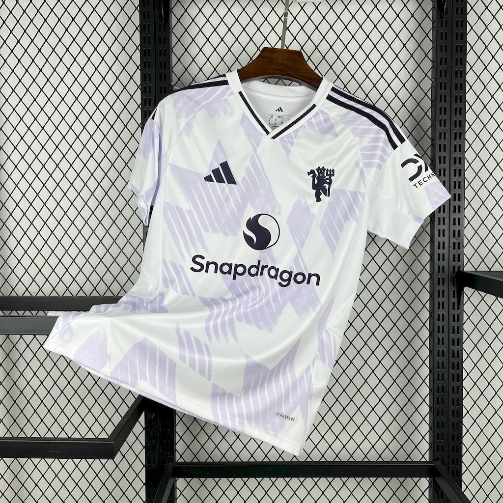 Manchester United 202526 Away Jersey