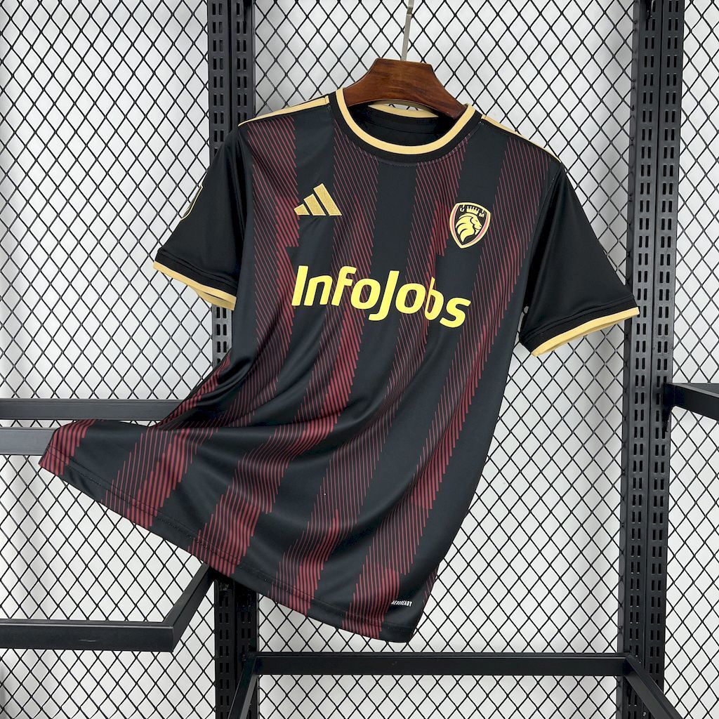 Ultimate Mostoles 202526 Home Jersey - Fronte