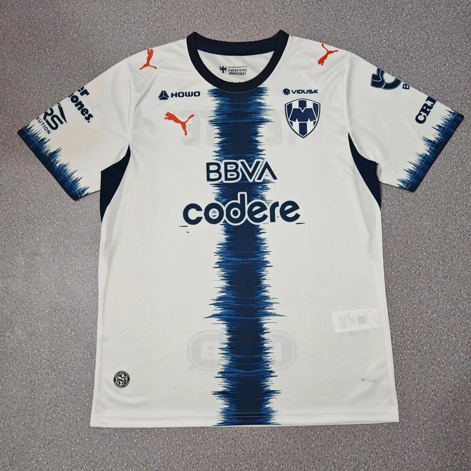 Monterrey 202627 Away Jersey