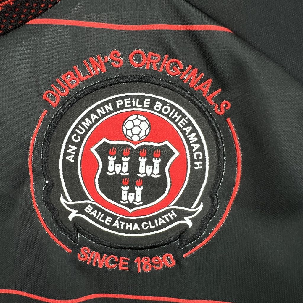 Bohemians FC 202627 Pre-Match Jersey