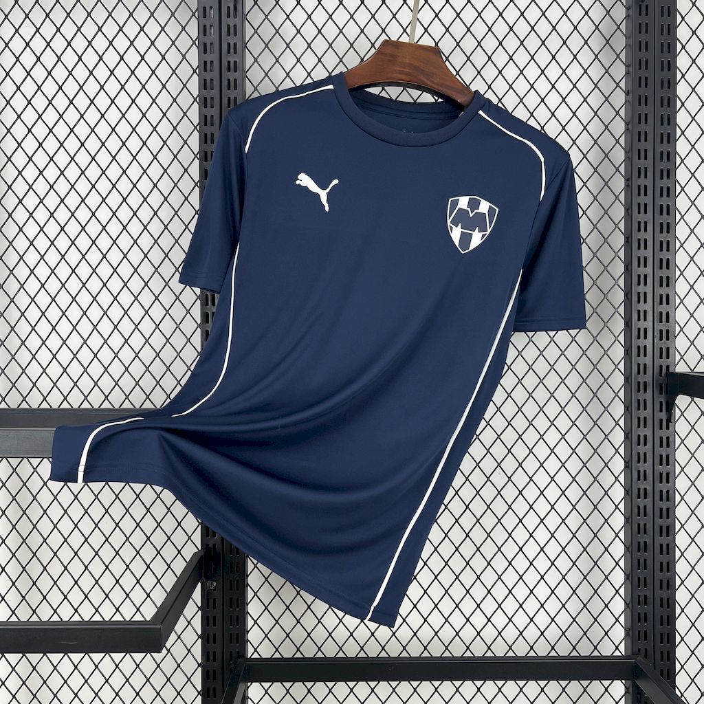 Monterrey 202526 Pre-match Leisure Jersey