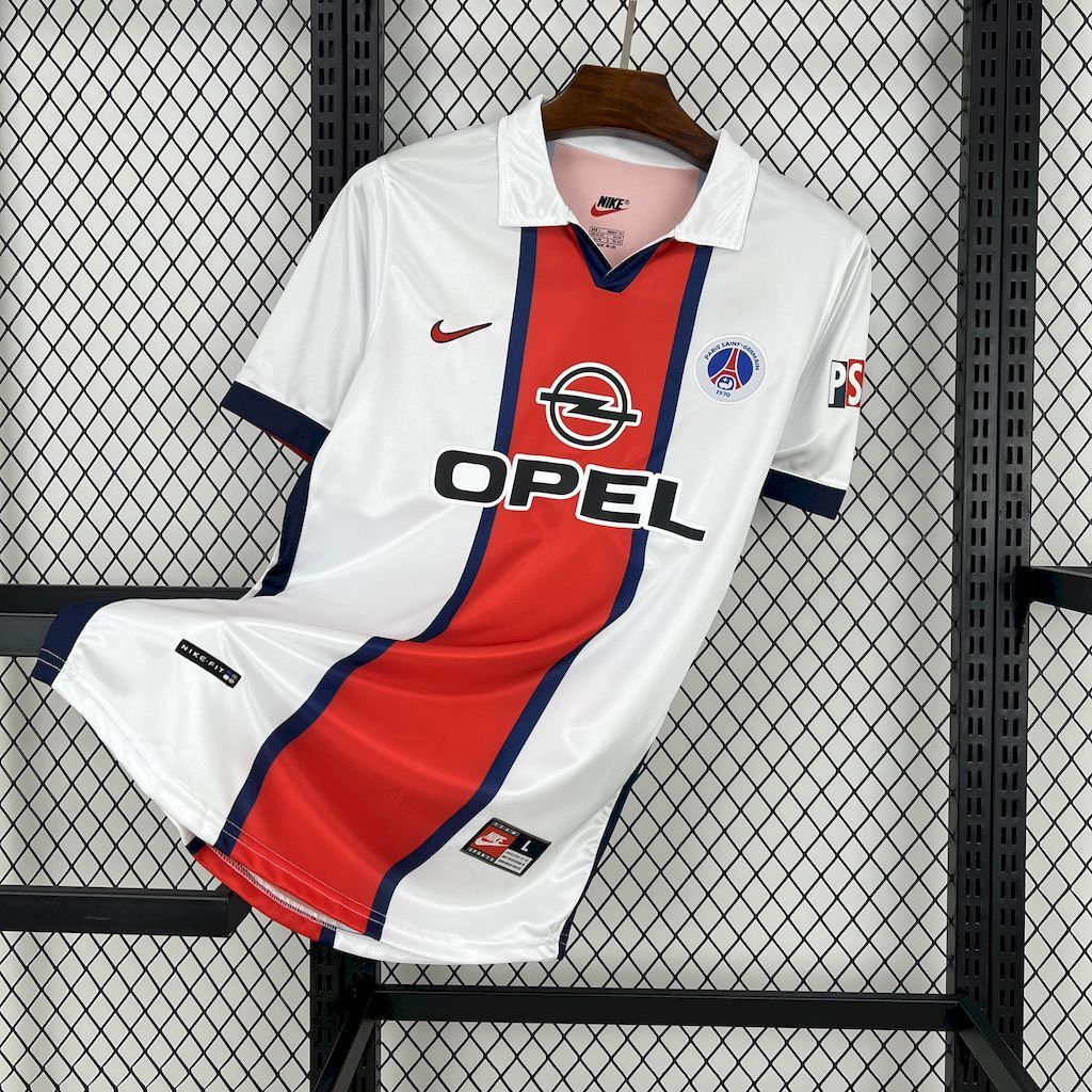 Paris Saint-Germain 199899 Away Retro Jersey
