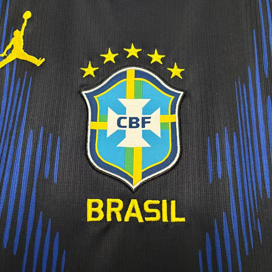 Brazil 2026 World Cup Away Jersey - Retro