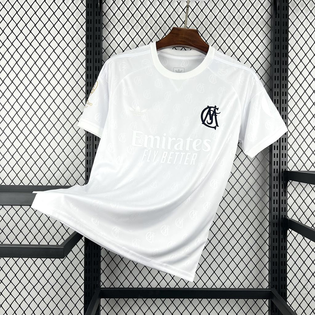 Real Madrid 202627 125th Anniversary Edition Jersey