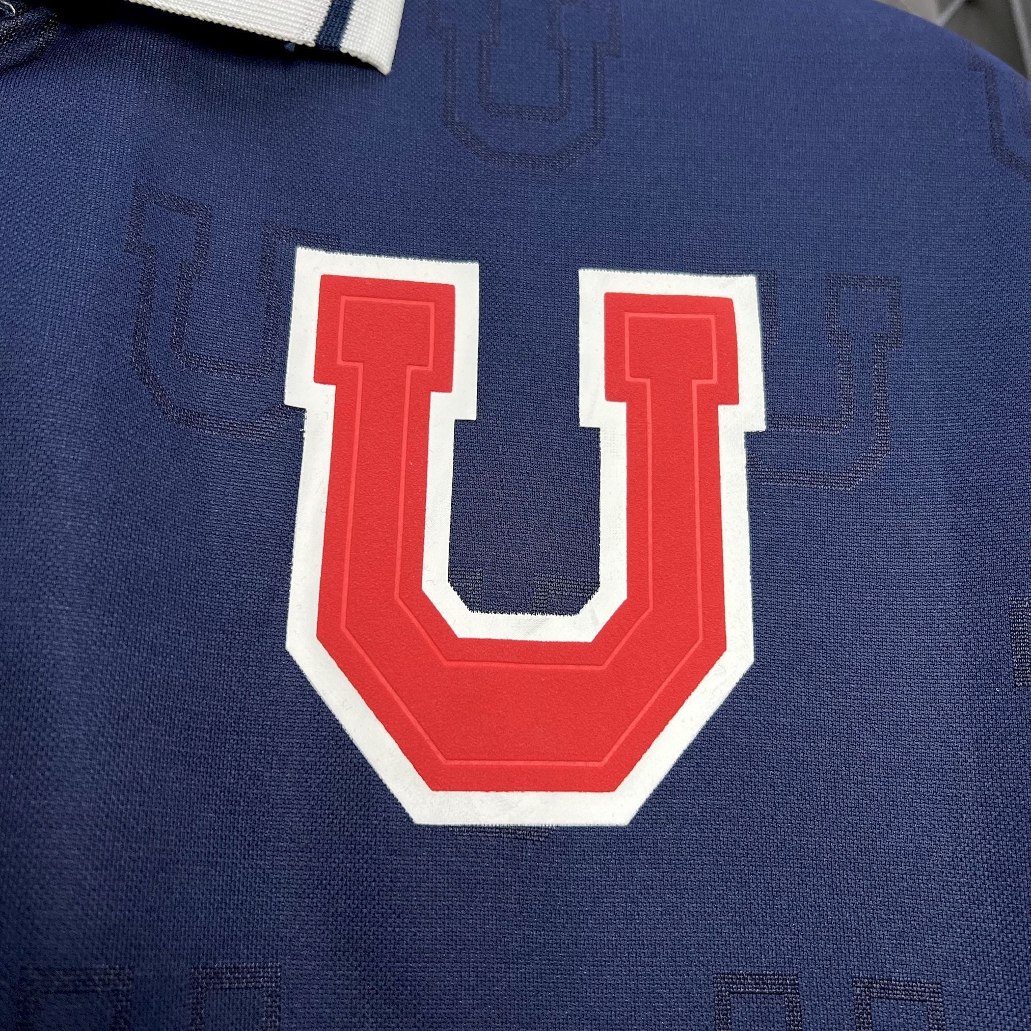 Universidad De Chile 1998 Home Retro Jersey