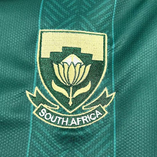 South Africa 2026 World Cup Away Jersey - Retro