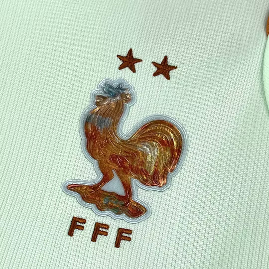 France 2026 World Cup Away Jersey - Retro