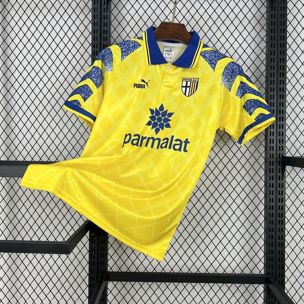 Parma Calcio 199597 Away Retro Jersey