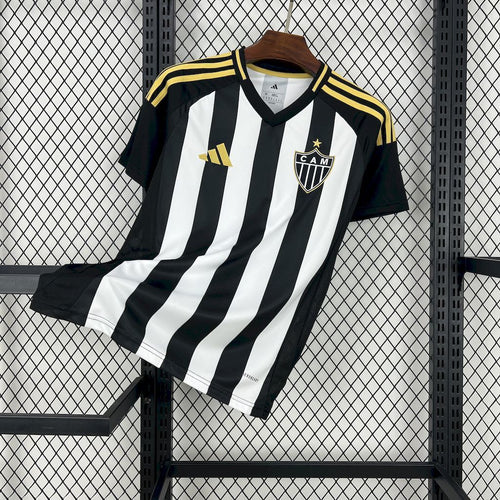 Atletico Mineiro 202526 Home Jersey - Fronte