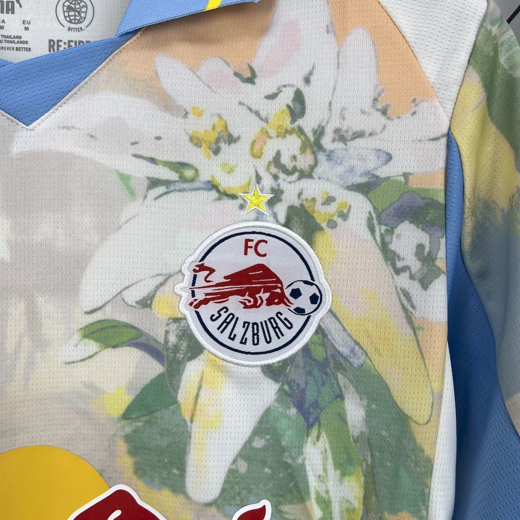 FC Red Bull Salzburg 202526 Theme Edition Jersey - Retro