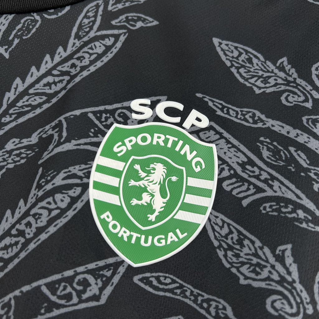 Sporting CP 202627 Goalkeeper Jersey