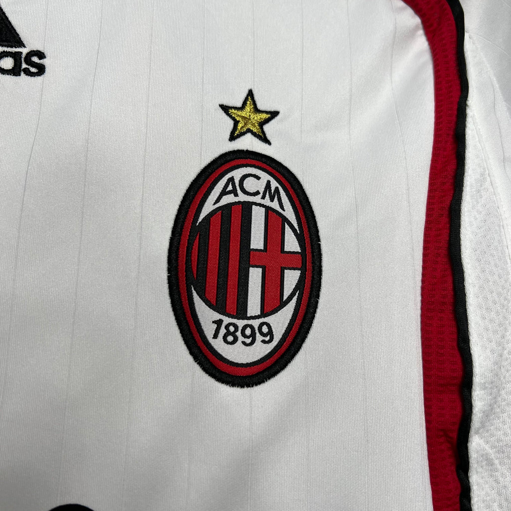 AC Milan 200607 Away Retro Jersey