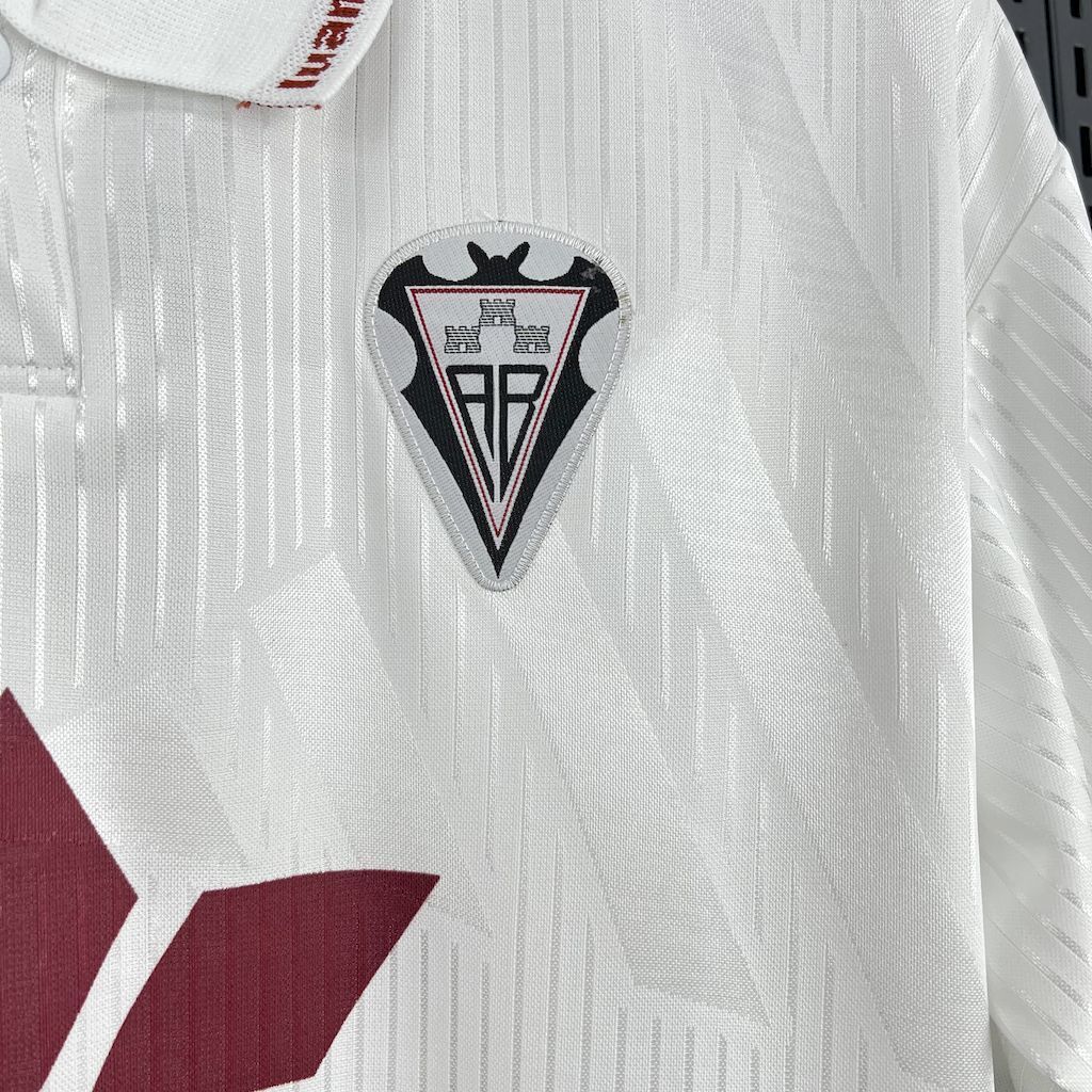 Albacete 199596 Home Retro Jersey