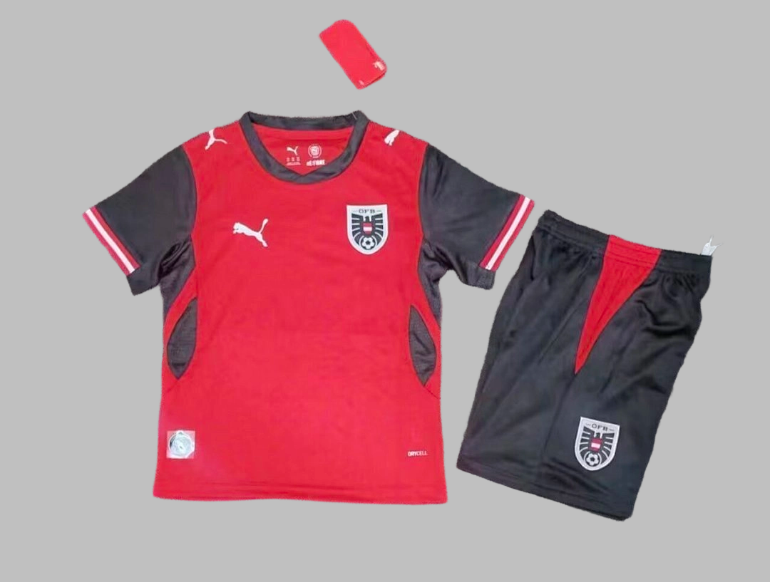 Austria 202627 Home Kids Kit
