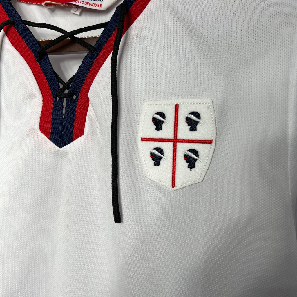 Cagliari 1969-70 Championship Edition Retro Jersey