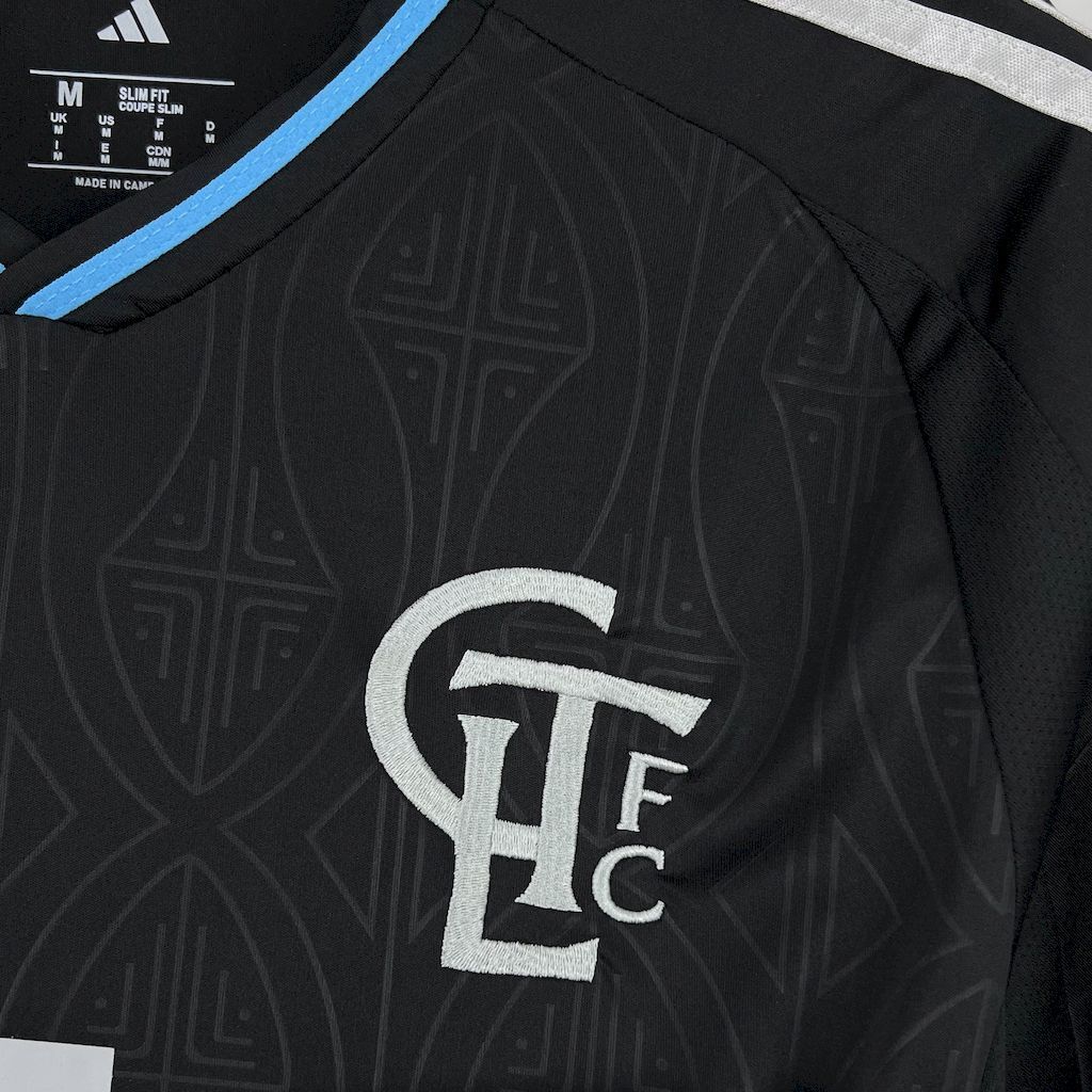 Charlotte FC 202526 Away Jersey