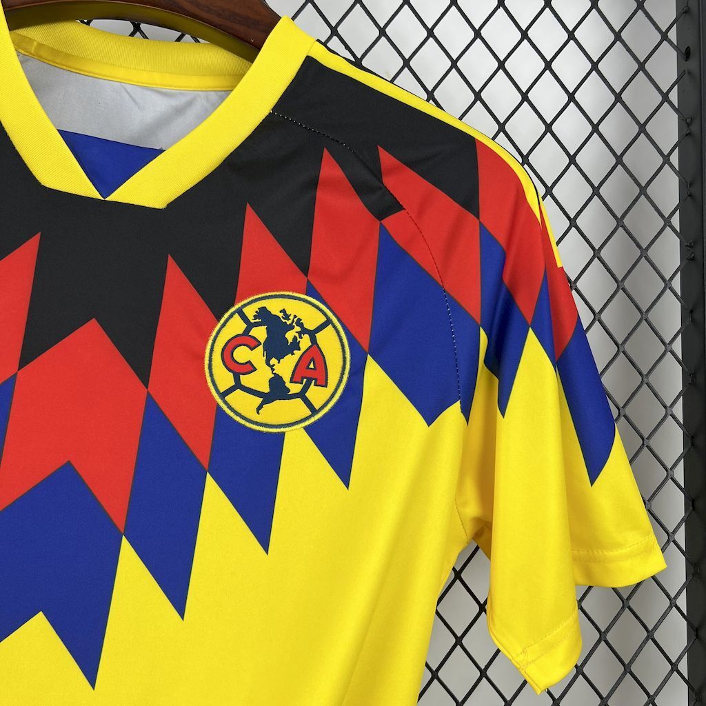 Club America 202526 Home Jersey