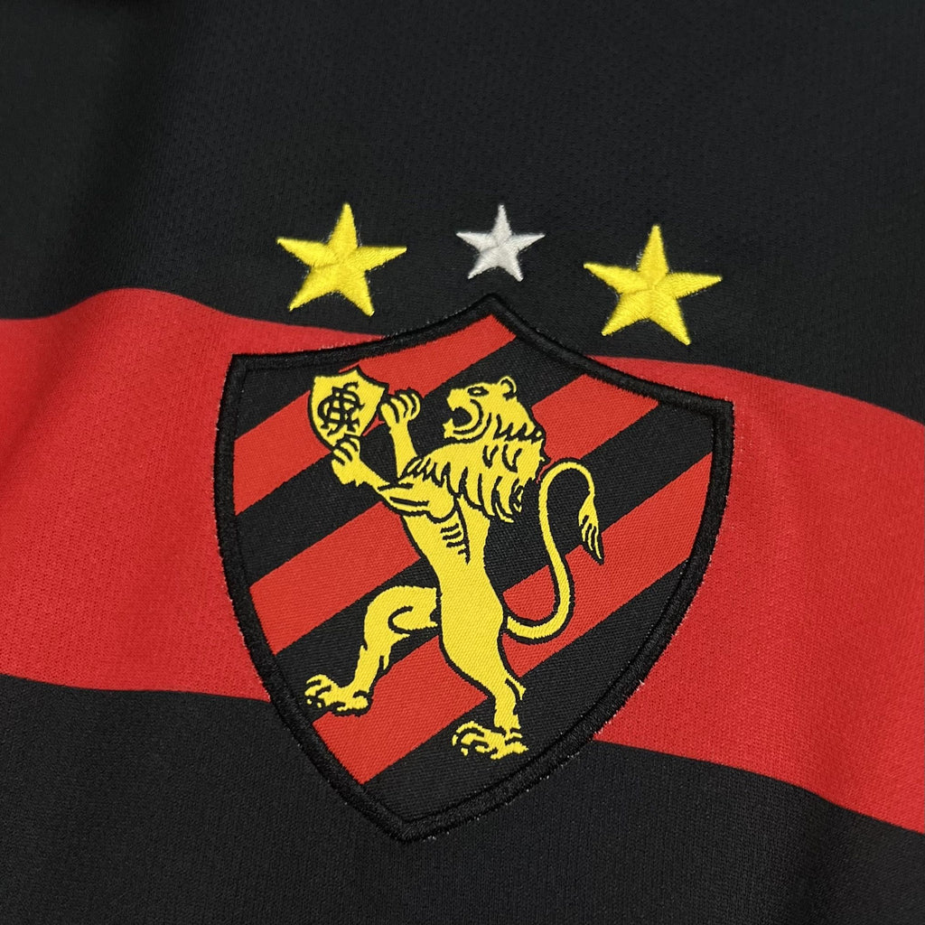Sport Recife 202627 Home Jersey