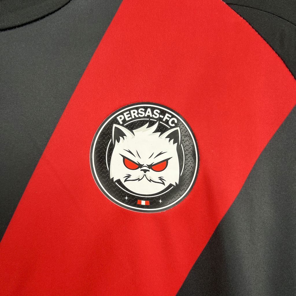 Persas FC Americas Kings 202526 Home Jersey - Retro