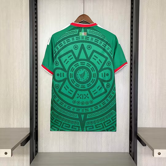 Mexico 2026 World Cup Home Jersey - Dettaglio 1