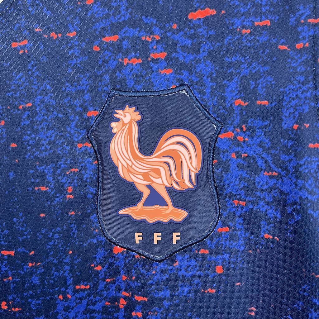 France 202526 Home Jersey