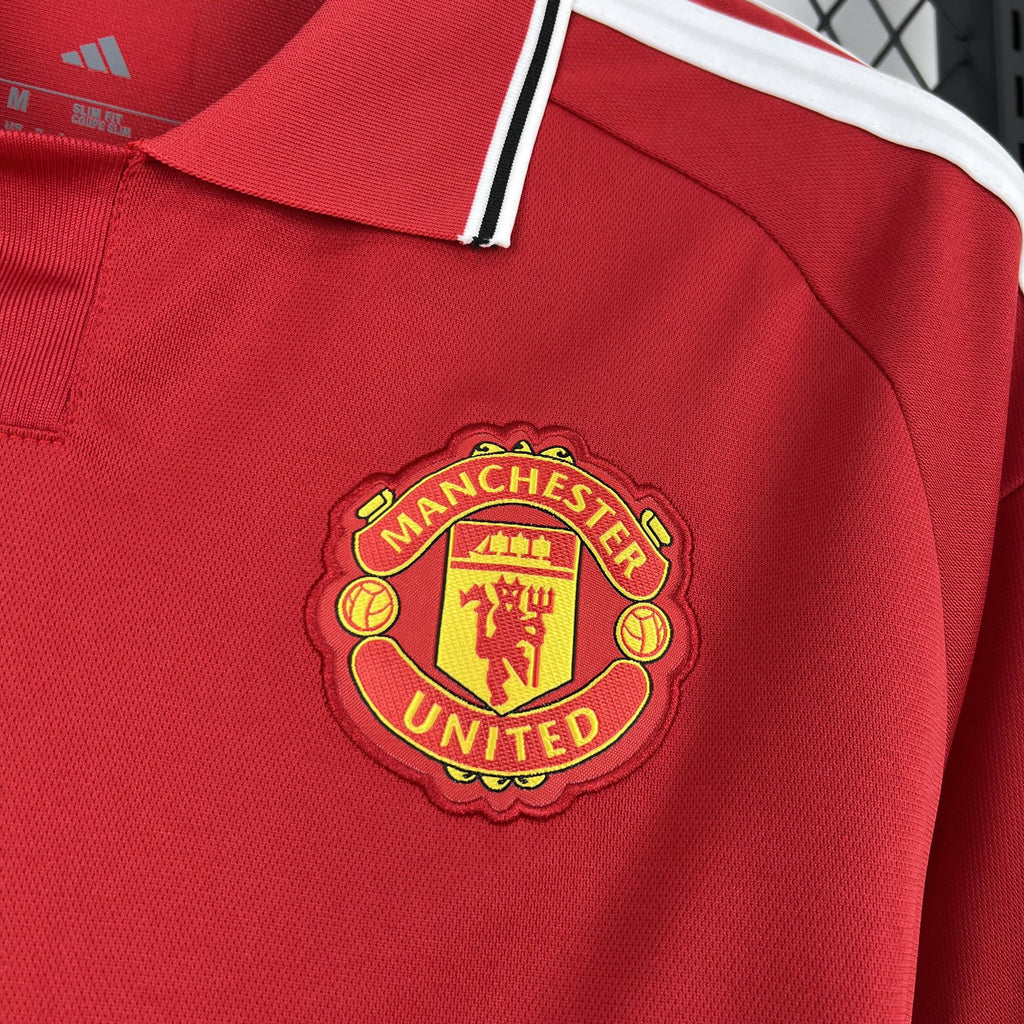 Manchester United 202627 Home Jersey