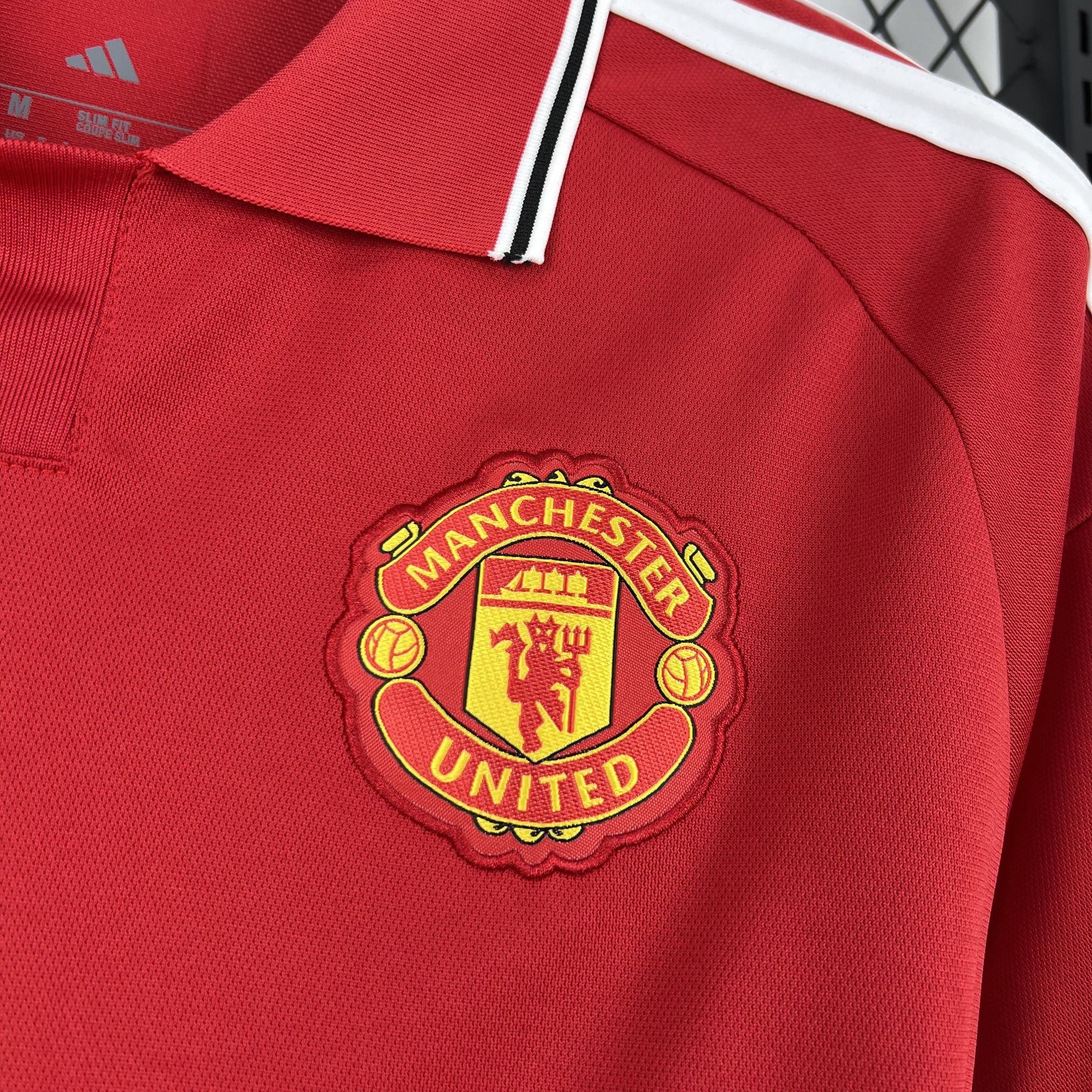 Manchester United 202627 Home Jersey
