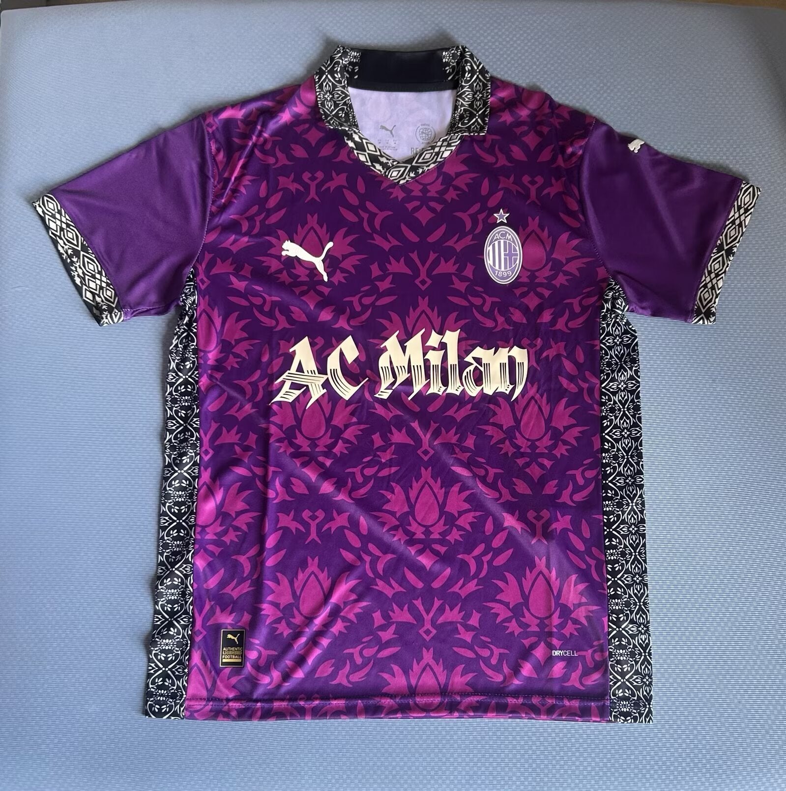 2526 AC Milan Special Edition Purple
