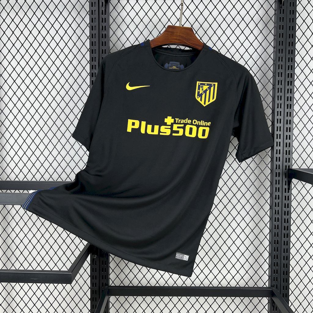Atletico Madrid 201617 Away Retro Jersey