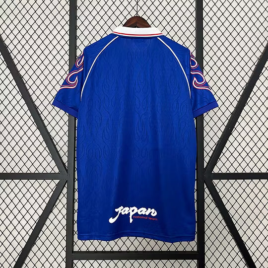 Japan 1998 World Cup Home Jersey - Dettaglio 1
