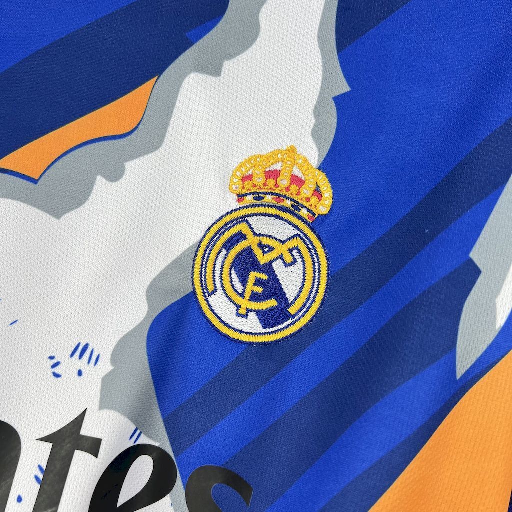 Real Madrid 202526 Special Edition Jersey