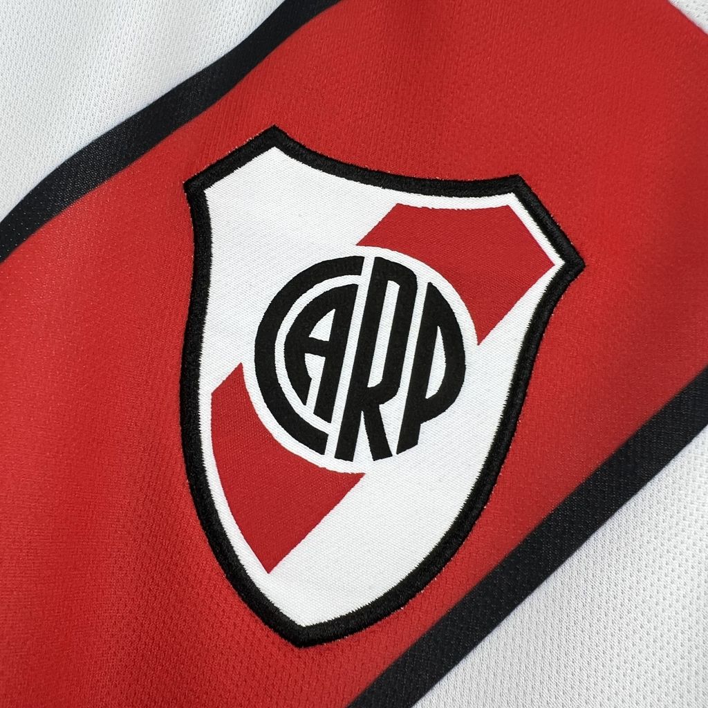 River Plate 202627 Home Jersey