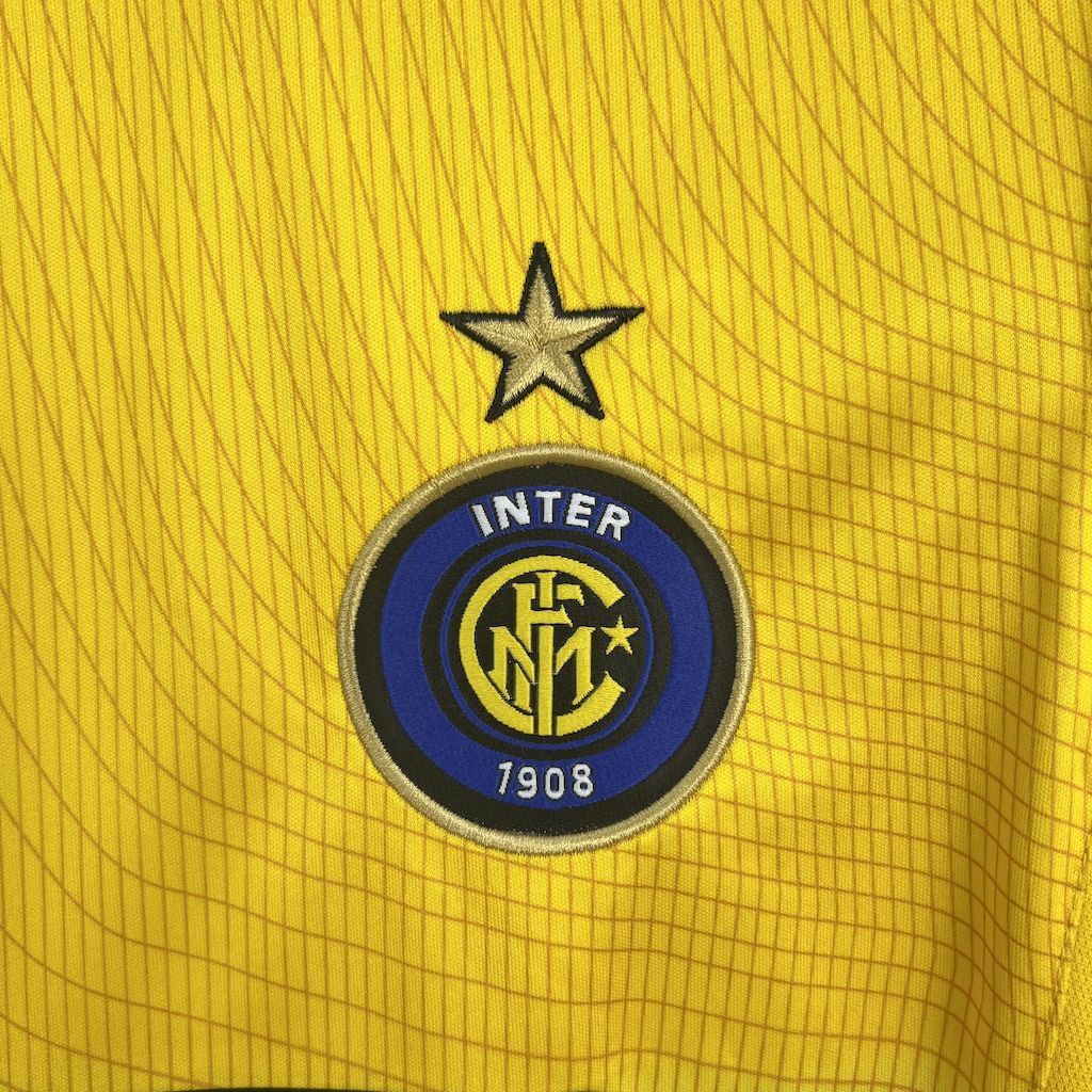 Inter Milan 200203 Third Retro Jersey