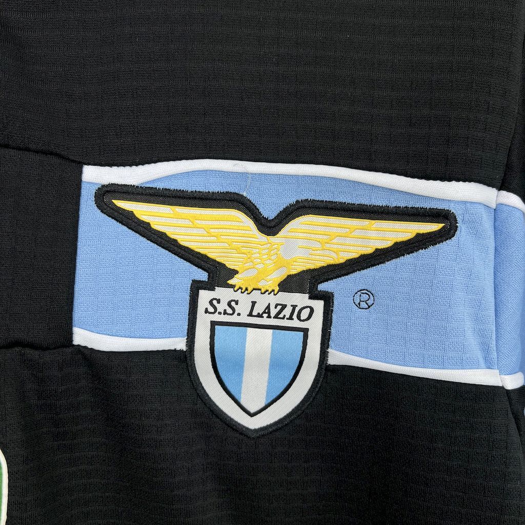 Lazio 199899 Third Retro Jersey