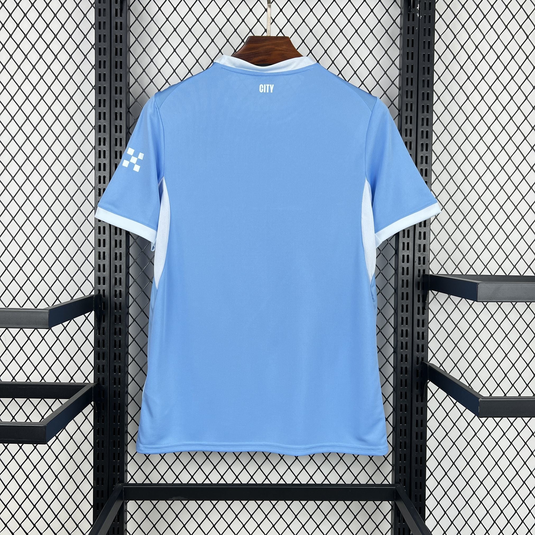 Manchester City 202627 Home Jersey