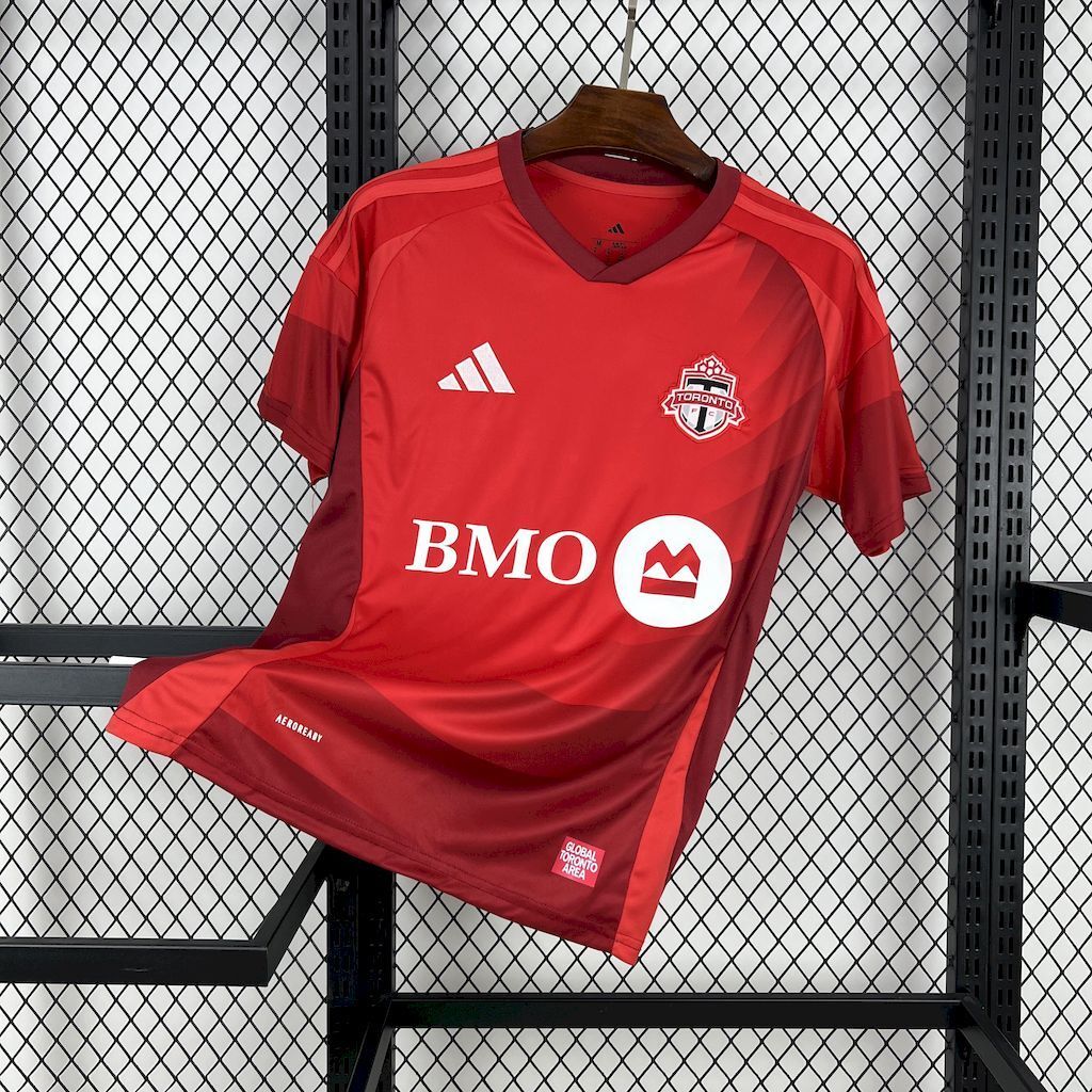 Toronto FC 202526 Home Jersey