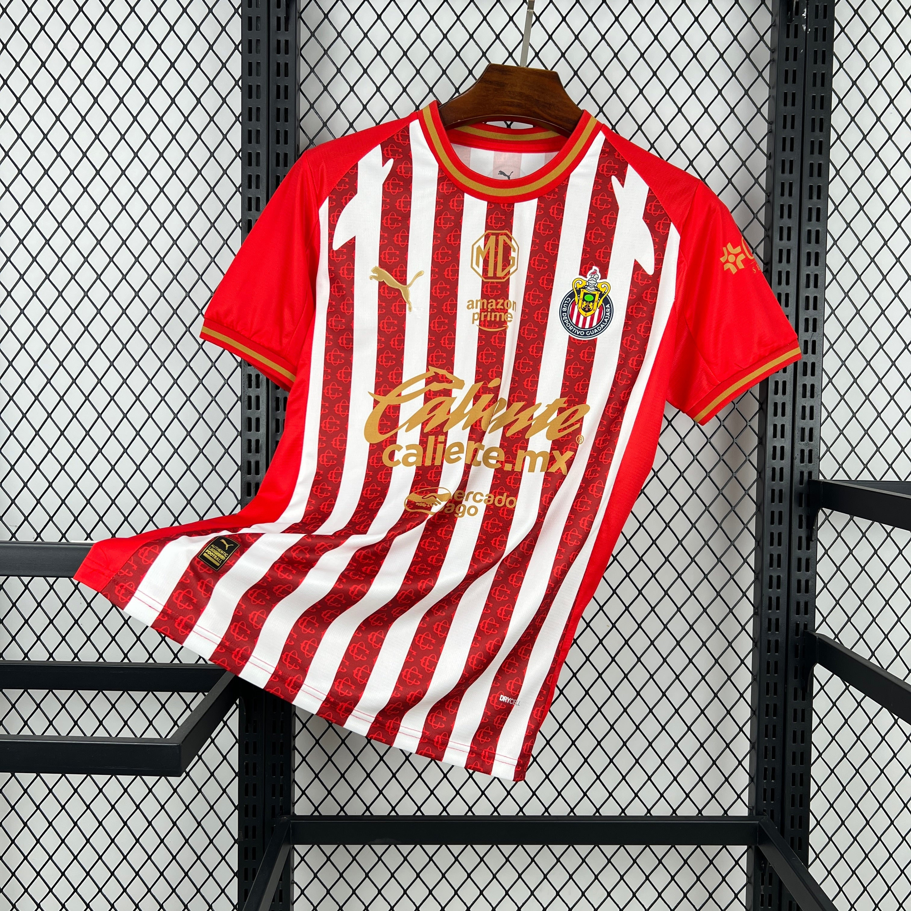 CD Chivas 202627 Home Jersey