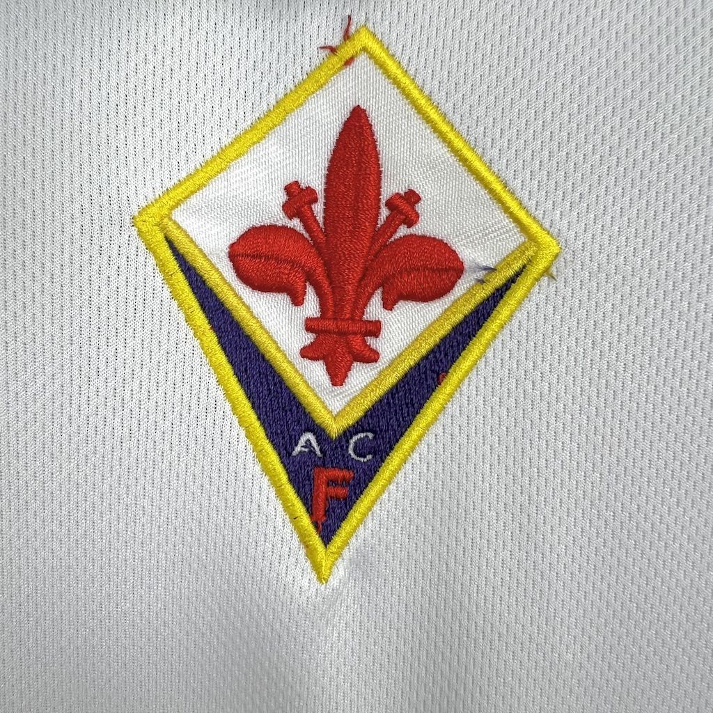 Fiorentina 199899 Away Retro Jersey