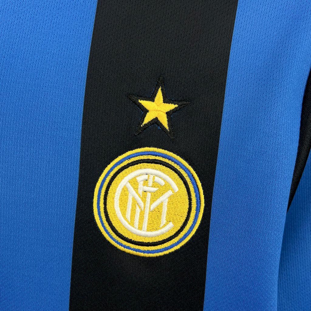 Inter Milan 199091 Home Retro Jersey