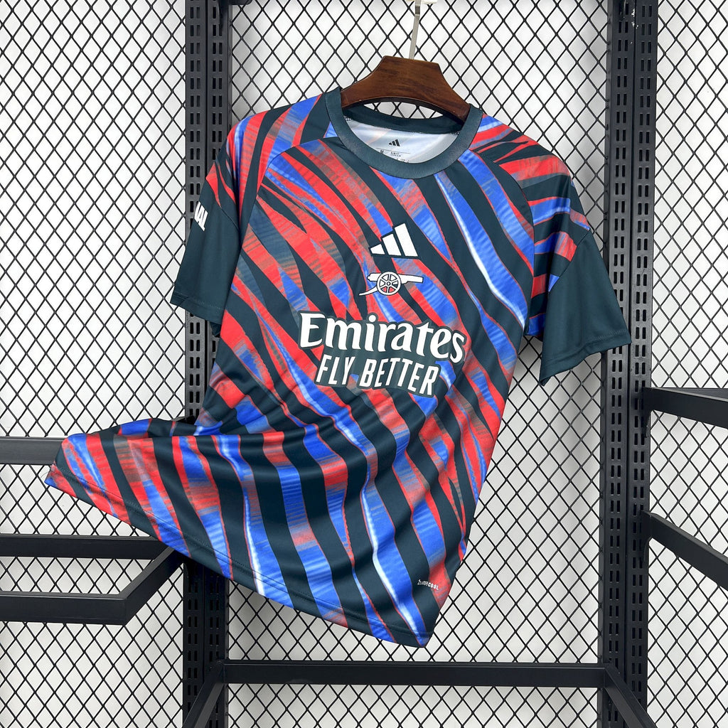 Arsenal 202627 Pre-Match Jersey
