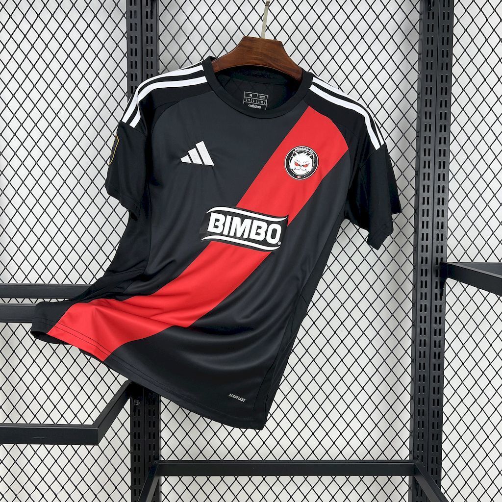 Persas FC Americas Kings 202526 Home Jersey - Fronte