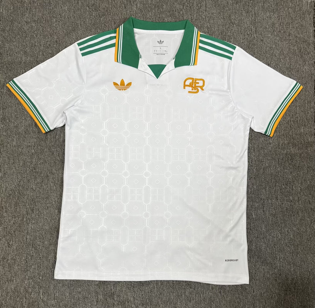 2526 Rome Third Away Game