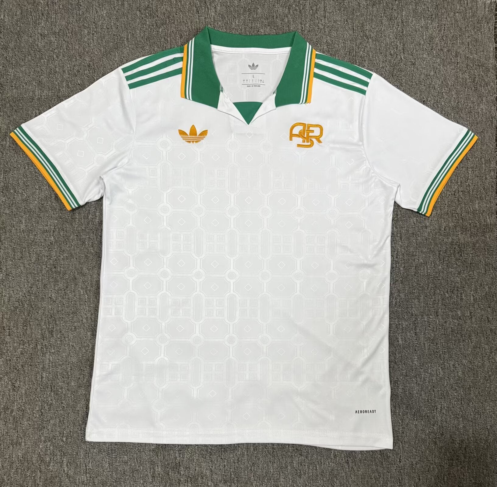 2526 Rome Third Away Game