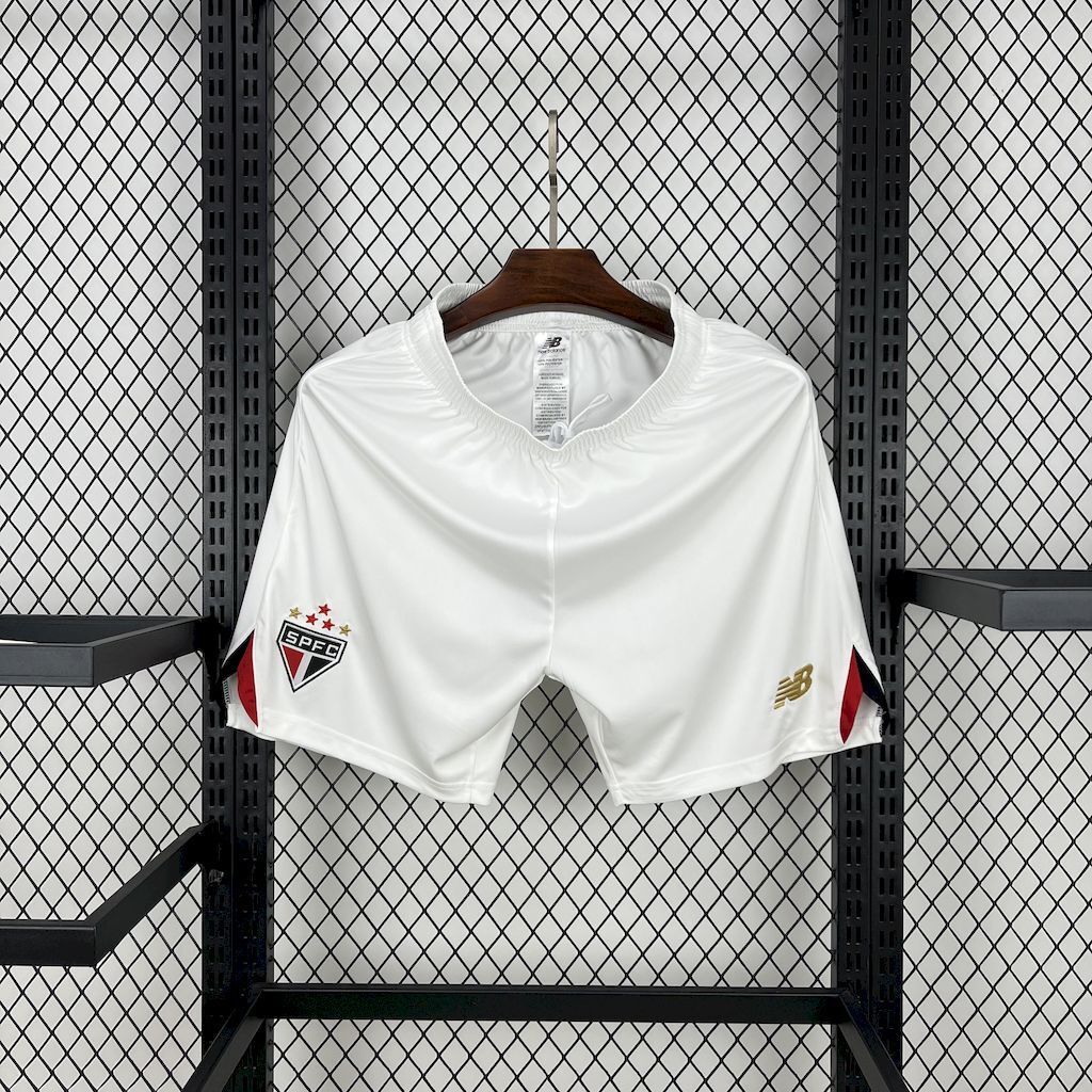 Sao Paulo 202526 Home Shorts