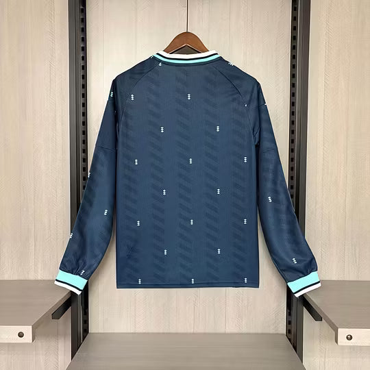 Germany 2026 World Cup Long Sleeve Away Jersey - Dettaglio 1