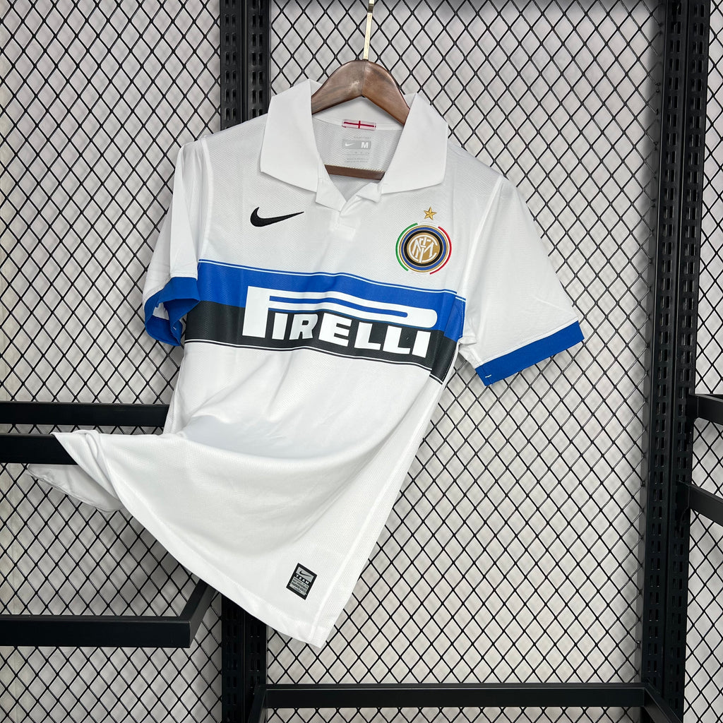 Inter Milan 200910 Away Retro Jersey