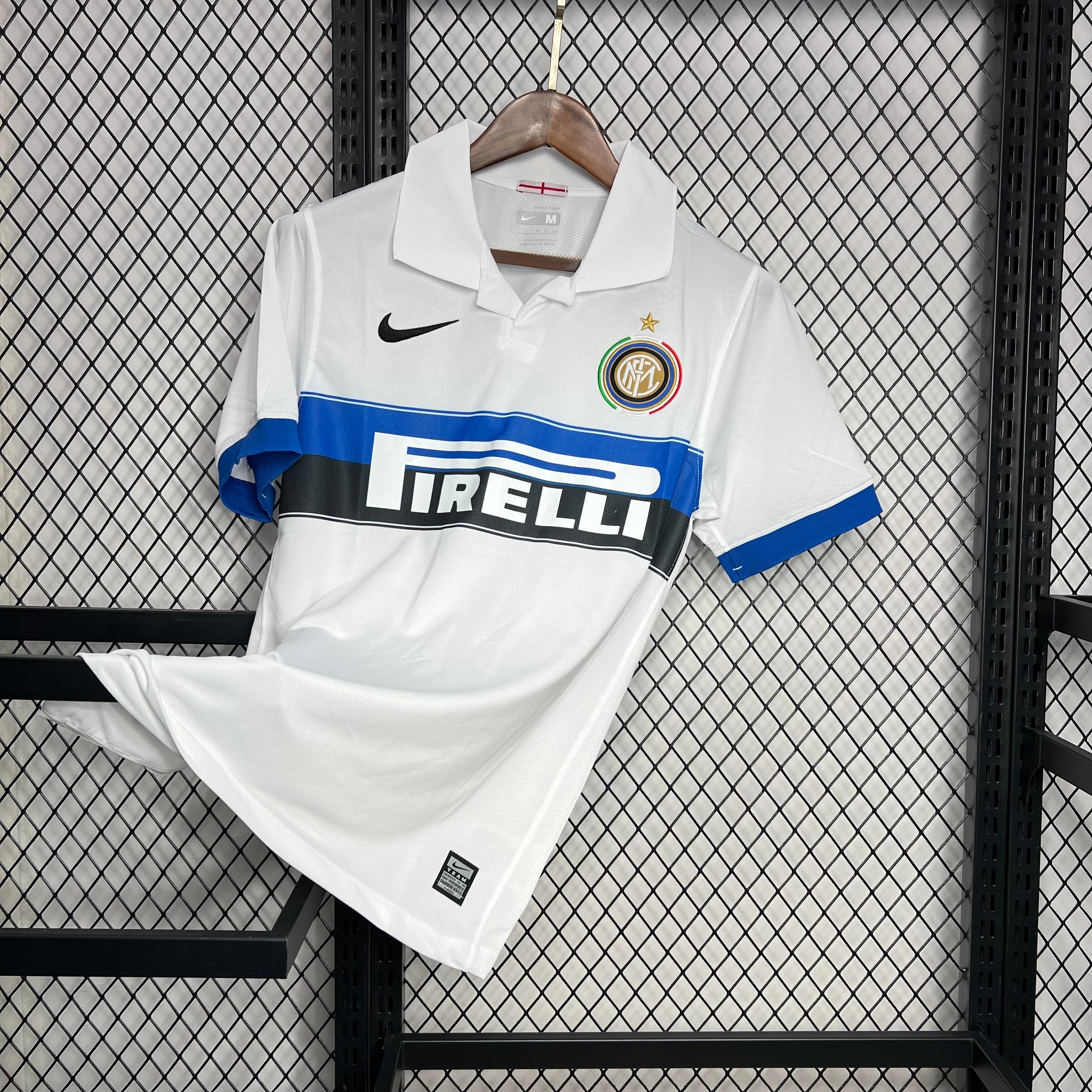 Inter Milan 200910 Away Retro Jersey